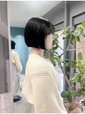 ボブ / 丸くならないボブ /a