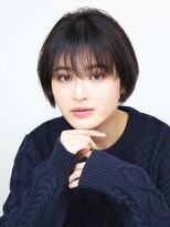 クラルス(Clarus)&nbsp;ボーイッシュショートボブ【中山】