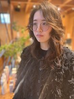 ジジ プラス デザイン(GIGI＋design)&nbsp;ロングパーマ