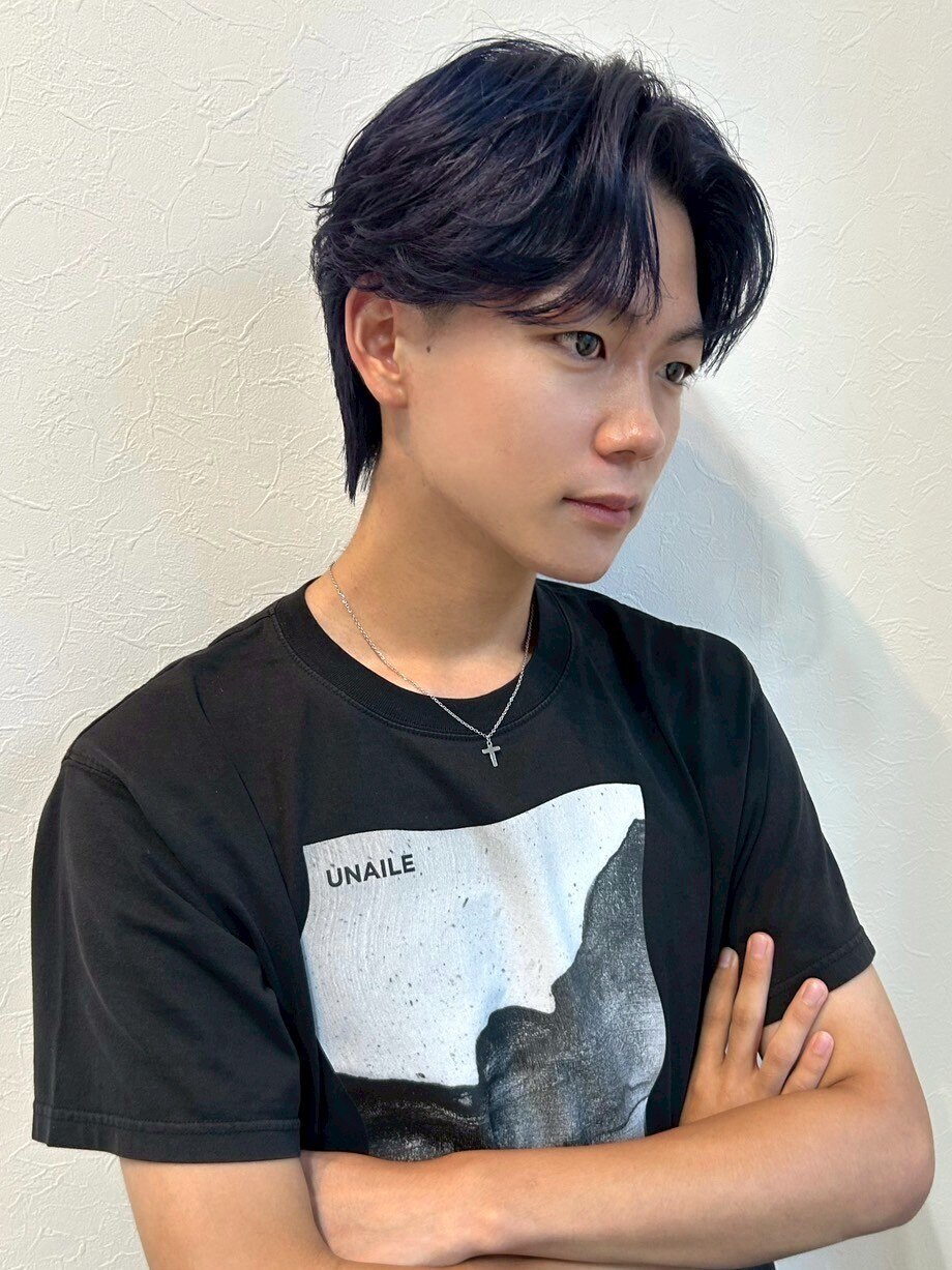 【メンズ限定】似合わせメンズカット　\4,700