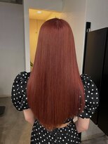 バンクスヘアー(BANK'S HAIR)&nbsp;艶髪ピンクテラコッタ