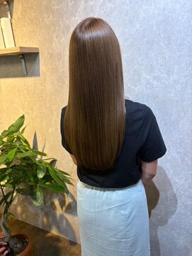 アンジュール(Anjoule) サラツヤロング【本厚木/Anjoule】