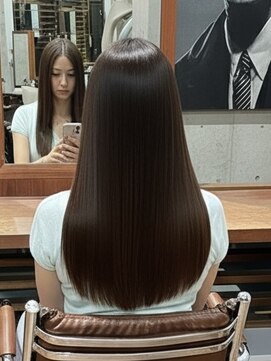 メロン 恵比寿(MERON) ［髪質改善トリートメント］［縮毛矯正］［恵比寿］