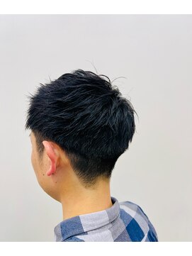 プリモ 所沢店(PRIMO) 刈り上げ