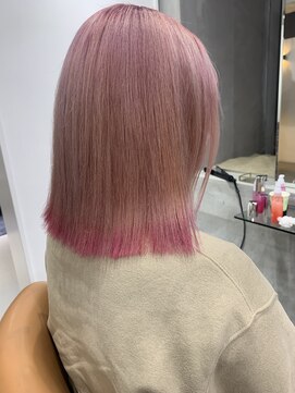 キュウヨンロク 高円寺(946) 裾カラー