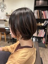 ビフィーノ ルーチェ 川西能勢口駅中店(bifino luce)&nbsp;ショートスタイル