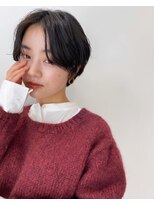 リブレ(RE:BRE)&nbsp;[ショート/ボブ/ハイライト/髪質改善/縮毛矯正/柏/柏駅]