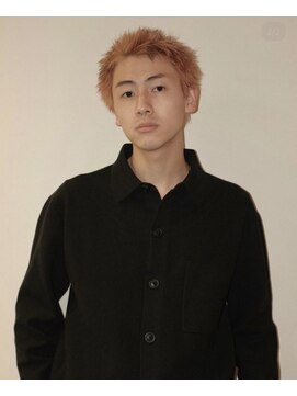 シーカ ニカイ(siika NIKAI) スパイキーショート