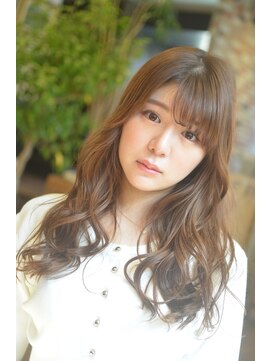 mavie 自分でも簡単手入れウェーブパーマ