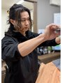 散髪処 りょう&nbsp;西村 樹