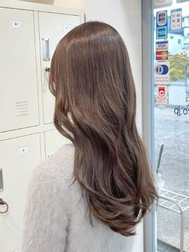 ミルクティーベージュ【四條畷市】