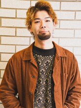 ユイマァルスロウ(YUIMARL SLOW)&nbsp;上田 大樹