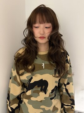 フェブミエル(fev miel) 【fev_rara】chocolate BRAUN