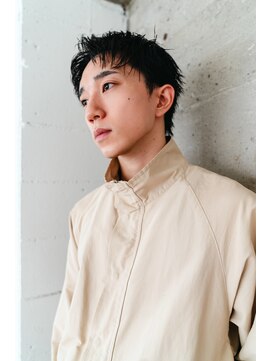 グリーン 町田(green) 【メンズ】スパイキーショート×メンズカット