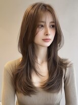 エダ 鎌倉(edA.)&nbsp;髪質改善ストレート/ハッシュカット/バタフライレイヤーカット