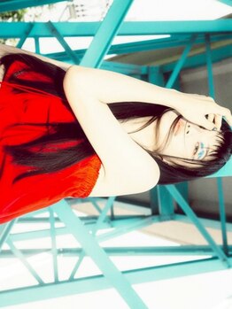 HE:ARTS OSAKA【2/11 NEW OPEN(予定)】 の写真/癖を活かすか、抑えるか。韓国発【HE:ARTS】が提案する、自然体で美しい「しなやかな髪のライン」へ