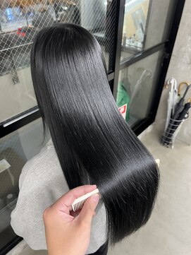 カシビ(kashibi) 髪質改善縮毛矯正