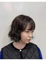 フリー(FREEY)&nbsp;ボブパーマ