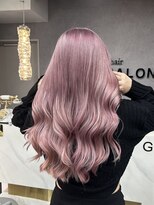 ジーディーエス(GDS) ホワイトピンク