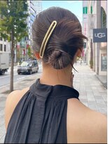 ガーデンヨコハマ(GARDEN YOKOHAMA)&nbsp;アレンジヘア/カチモリ/タイトアレンジ/