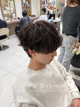 シャドウパーマ