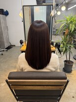 カフカヘア 吉祥寺店(kafka hair)&nbsp;髪質改善、ヘッドスパ、縮毛矯正、ヘアセット
