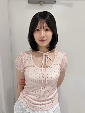 ムジャク(MUJAK) 福岡 久留米 レイヤーロブ ボブレイヤー