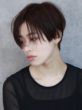 ルー ハナレ(Luu HANARE) 大人ガーリー/似合わせカット/イメチェン/前髪/水素カラー