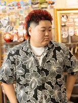 マーリィズバーバー 本店(MARLEY'S BAR BER)&nbsp;マレットヘアー 厚木/海老名