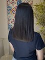 アグ ヘアー ルーフ 八戸根城店(Agu hair roof)&nbsp;プレミアム縮毛矯正
