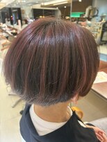 ヴァンカウンシル 札幌本店(VAN COUNCIL)&nbsp;ピンクハイライト