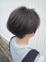 アール 滝ノ水店(#arl)&nbsp;季節の旬ショートスタイル