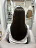 【内藤指名限定】前髪カット+艶カラー+3stepトリートメント
