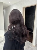 ラベンダーブラウン