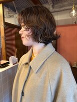 ニーム 栄(nimes)&nbsp;ボブパーマ/パーマ/ドライパーマ「栄・矢場町」