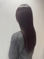 アンジュ 大豆島店(ange)&nbsp;ロング×チェリーレッド