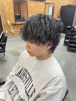 アディクト オム(ADDICT HOMME)&nbsp;縦落ち緩めツイストスパイラル