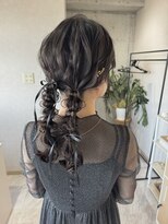 プリュム(Plume.)&nbsp;hair arrange