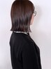 【平日限定】 カット+カラー+ハイトリートメント ¥13200