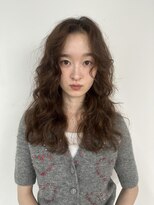 ニール 名古屋 伏見 丸の内(NEELU)&nbsp;【RIE】ふんわりパーマ