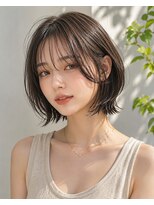 ビビアンロッソ(Viviean Rosso)&nbsp;大人可愛いツヤくびれショートボブ