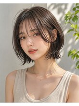 ビビアンロッソ(Viviean Rosso)&nbsp;大人可愛いツヤくびれショートボブ