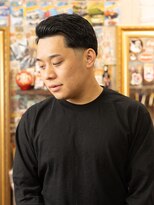 マーリィズバーバー 本店(MARLEY'S BAR BER)&nbsp;サイドパート