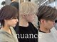 ニュアンス(nuance.)の写真/【大通駅徒歩3分】ハイトーンカラーや韓国ヘア再現カット！韓国好きメンズ必見！憧れの韓国アイドル風に！