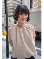 ハマモト&nbsp;レイヤーボブ