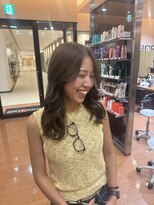 モッズ ヘア 二子玉川店(mod's hair)&nbsp;ロング/顔まわりレイヤー