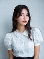 ロッソ うるま店(Rosso)&nbsp;韓国風ロング