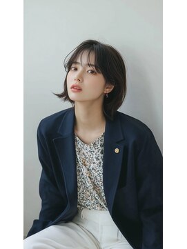 ラフィン(Laffin.) 髪質改善/縮毛矯正/ストレート/オーガニック/松原/大阪