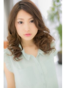 トゥルース アリオ市原店(Hair&Make TRUTH) ホイップカールボリュームパーマ