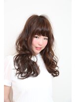グリーンルーム ヘアデザイン(green room HAIR DESIGN)&nbsp;ロング